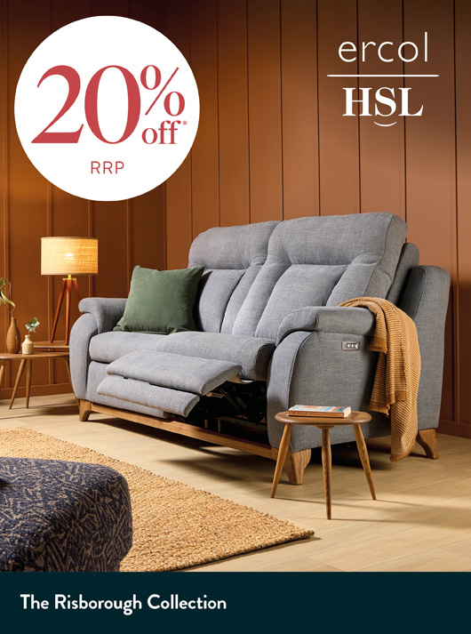 Ercol Risborough Sofa Ercol Risborough Sofa