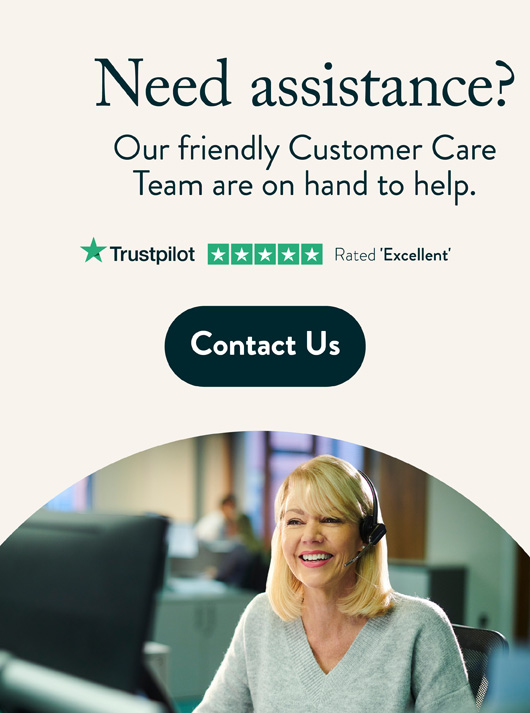 Speak To Our Customer Service Team Speak To Our Customer Service Team