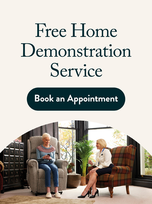 Free Home Demonstration Service Free Home Demonstration Service
