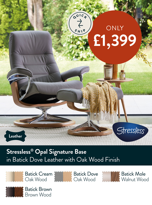 Stressless Opal Signature Base