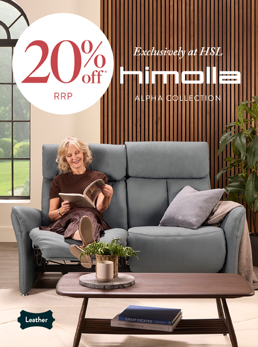 Himolla Alpha Sofa Himolla Alpha Sofa