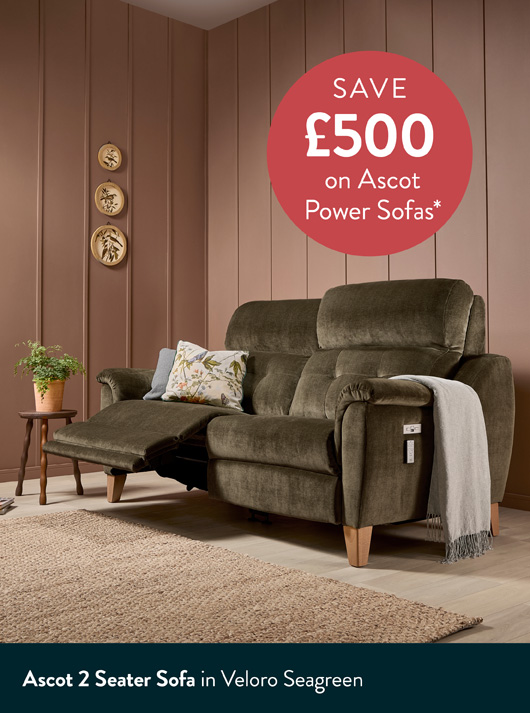 Ascot 2 Seater Sofa In Veloro Seagreen Ascot 2 Seater Sofa In Veloro Seagreen