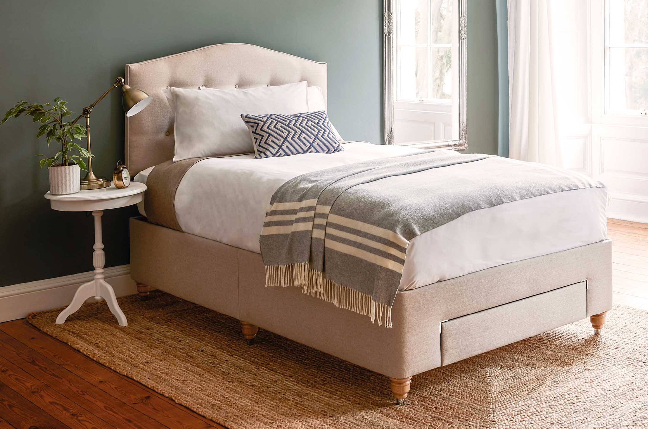 3ft Single Bed