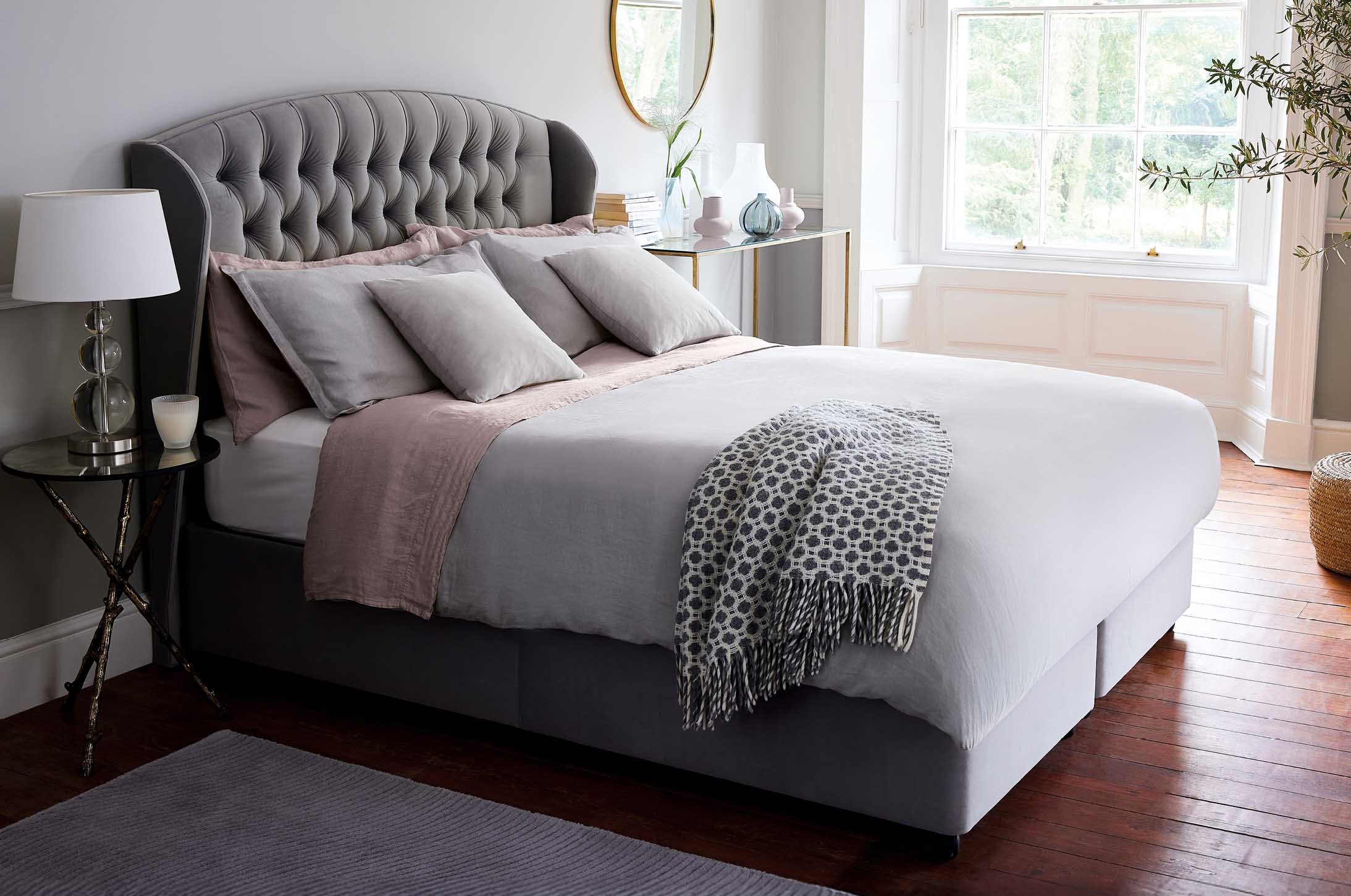 4ft 6" bed
