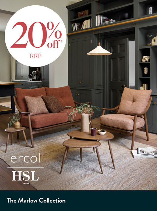 Ercol Marlow Collection Ercol Marlow Collection