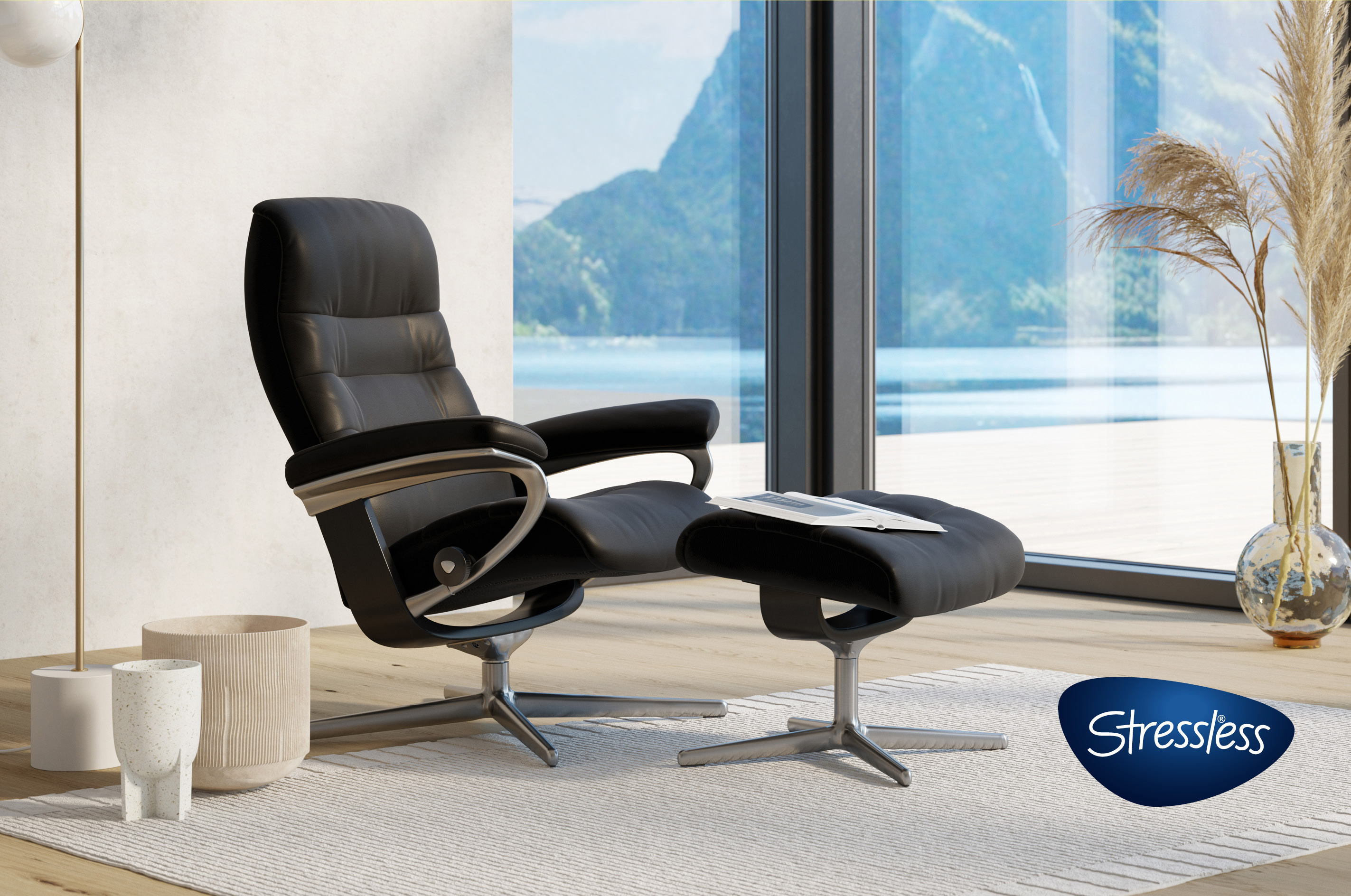 Hsl stressless chair new arrivals