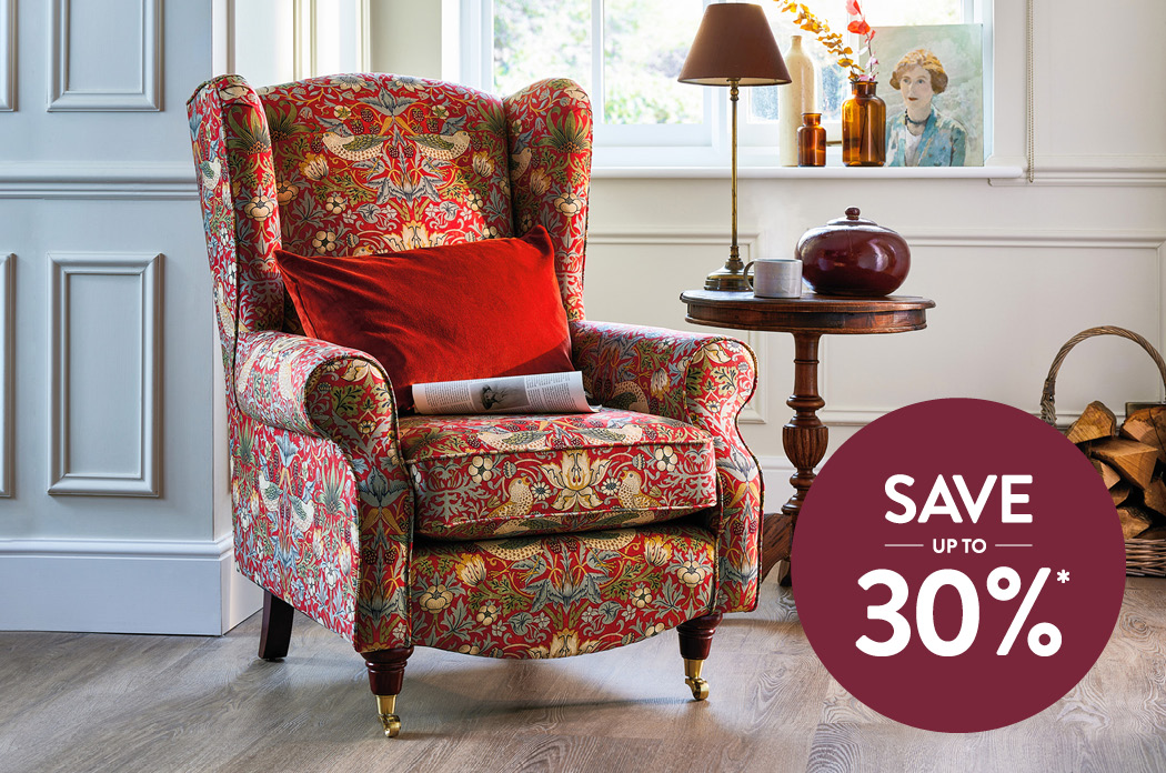 Red accent chairs online clearance