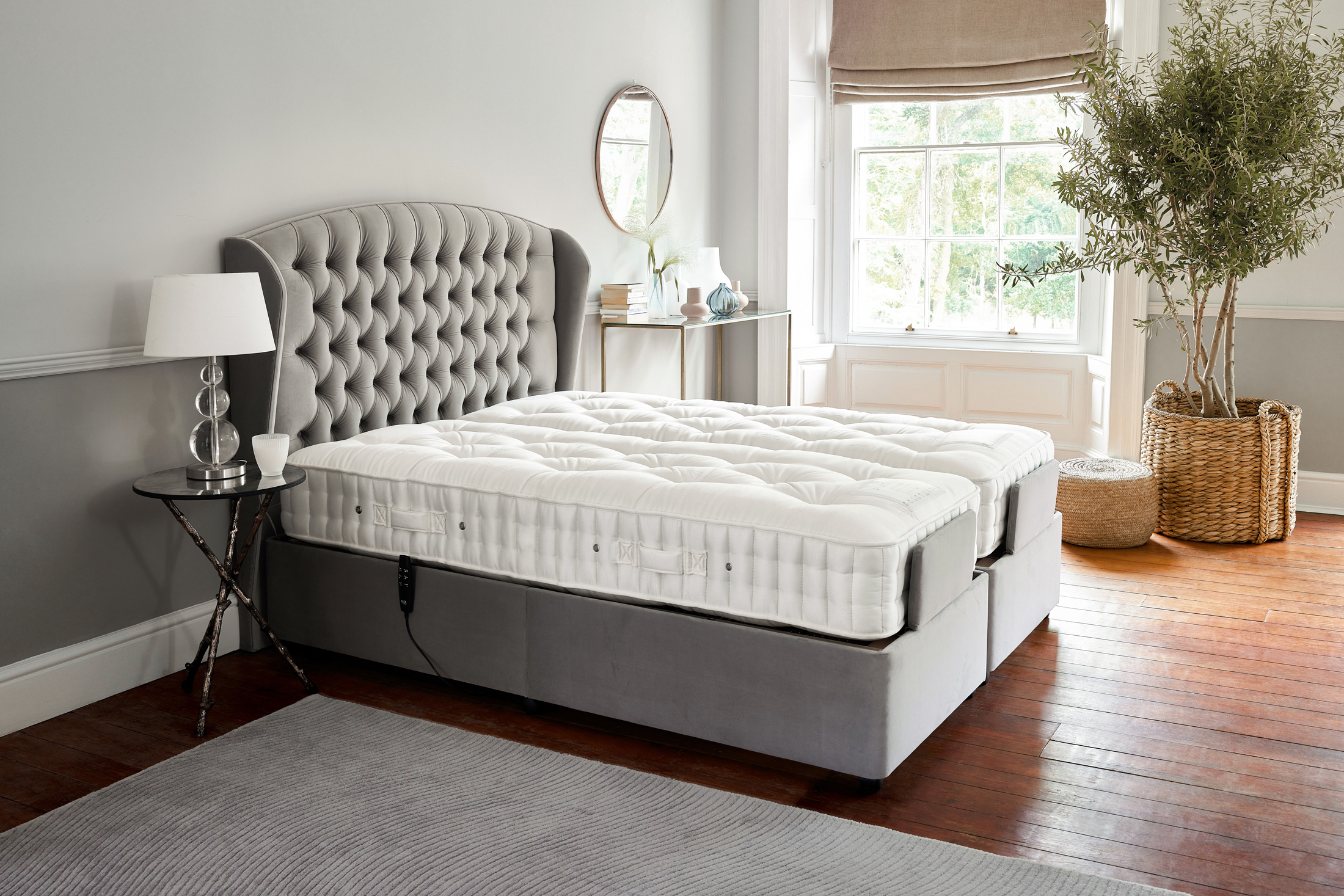 Hsl on sale adjustable beds