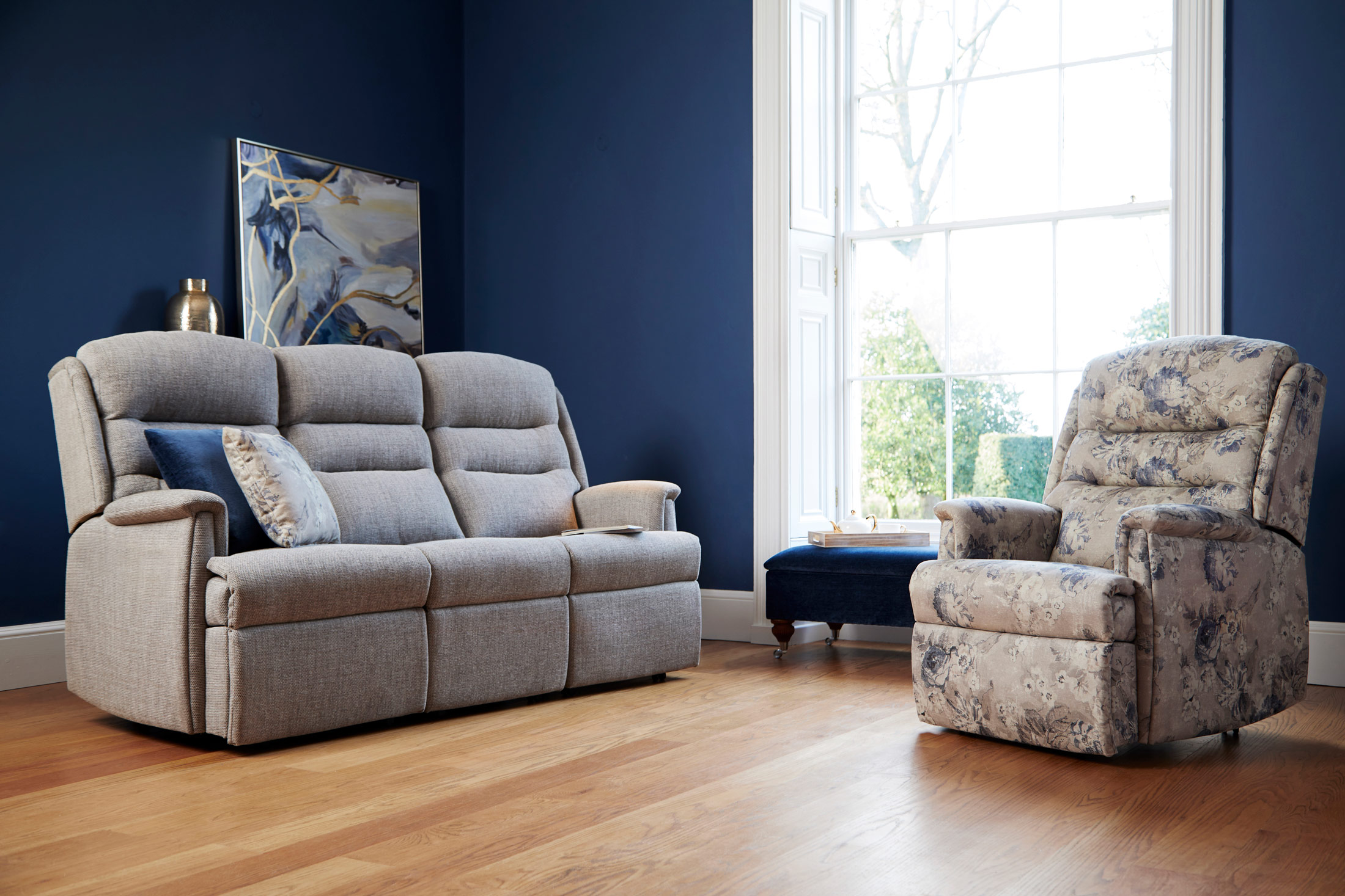 Burrows Relax 3 Seater Sofa | HSL