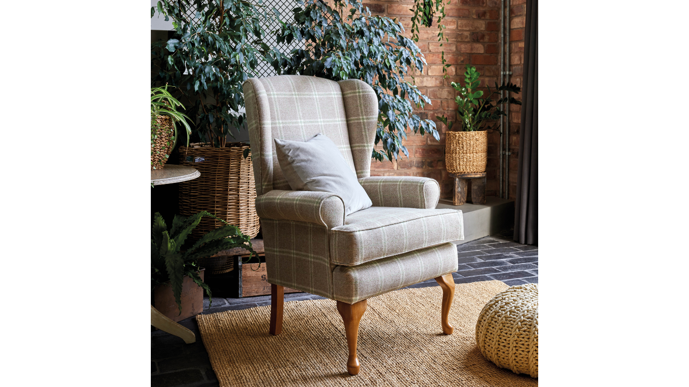 Aster fireside online chair